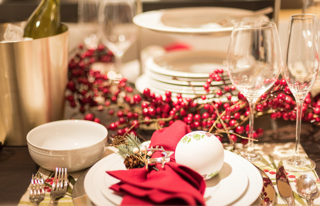 Timeless Christmas Beauty