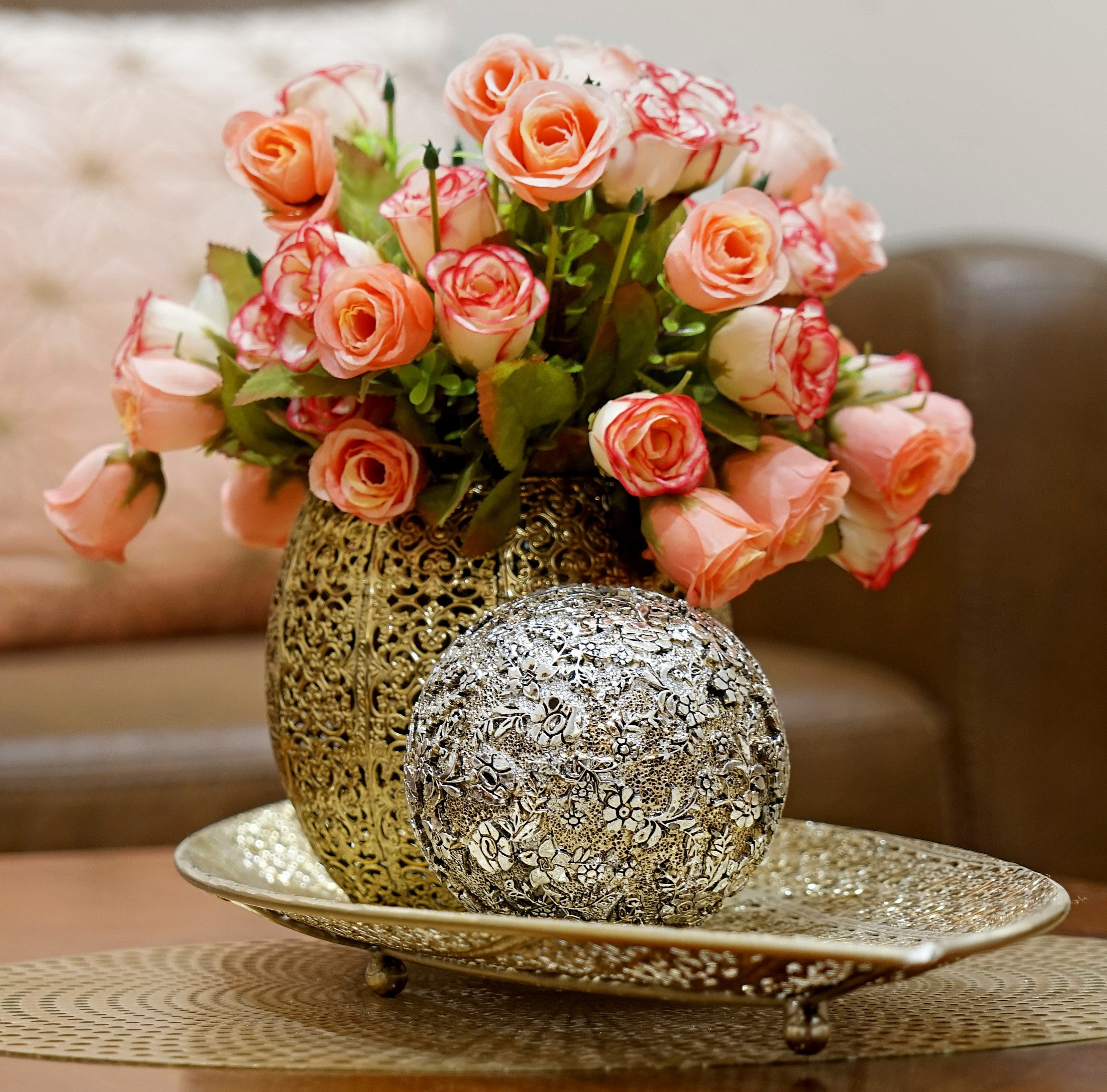 Bring your favorite pieces to your table.