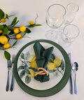 Citrus Garden Charm