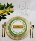 Green Leaf Gold